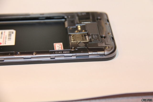 LG Optimus G Pro台北體驗會 之 好大的一支手機