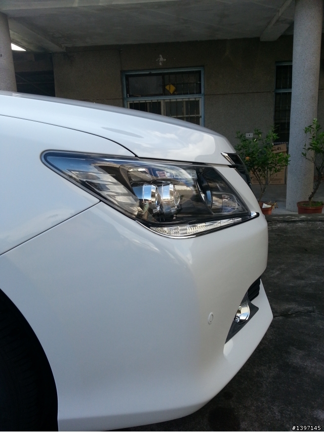 camry hybrid-G新車之auto net專用機安裝心得+行車記錄器