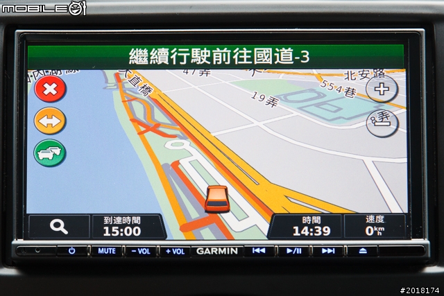 GARMIN NAVTUNE 7190 7 吋導航多媒體汽車音響安裝 & 功能實測