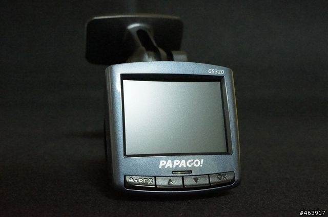 PAPAGO GoSafe 320 低照度專用高畫質行車記錄器(附上實測影片)