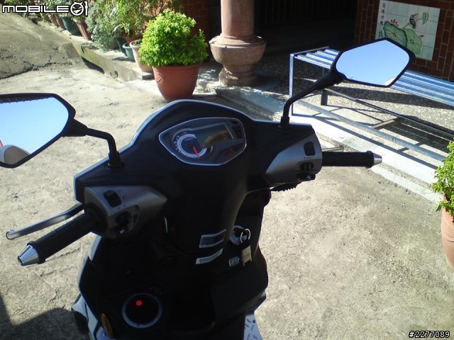 PGO Tigra 150 ABS 之開~箱~大~吉~!!