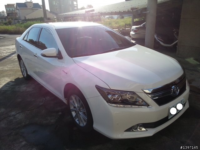 camry hybrid-G新車之auto net專用機安裝心得+行車記錄器