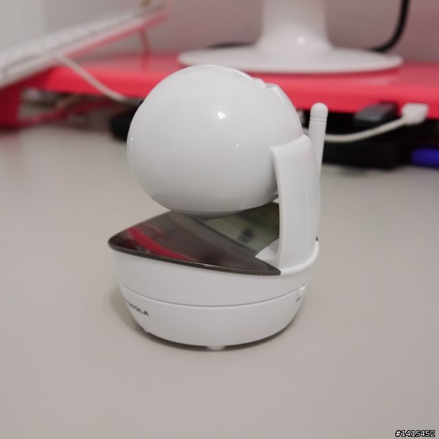 隨時注意小寶貝的一舉一動,又可以同時處理家事的好物~~ Babymonitor