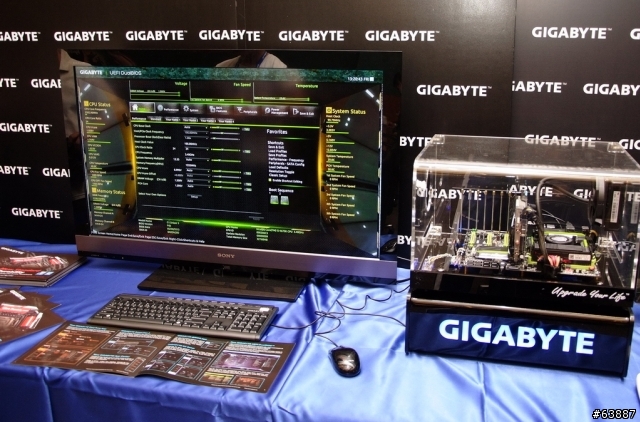 搭載Intel Haswell新架構 - 技嘉三系列Z87 MB發表會體驗