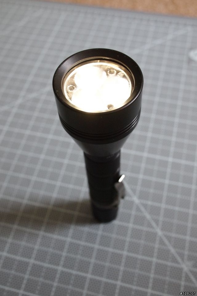 新燈分享 Custom Surefire C2+Malkoff Wildcat w/MD3 body