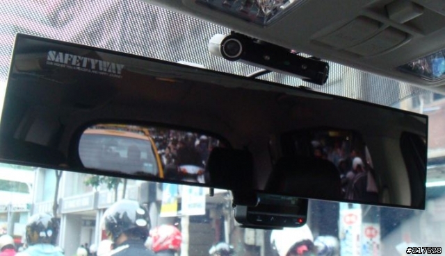 DIY-MIO 338後照鏡行車紀錄器支架
