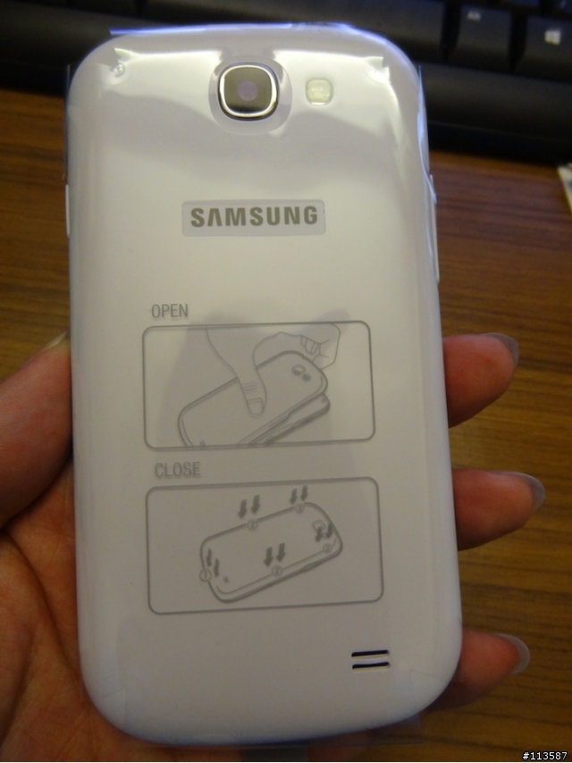 Galaxy Express開箱