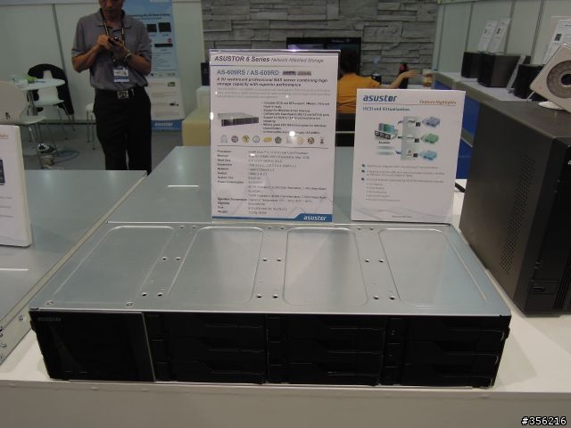 Computex 2013 NAS 參展廠商