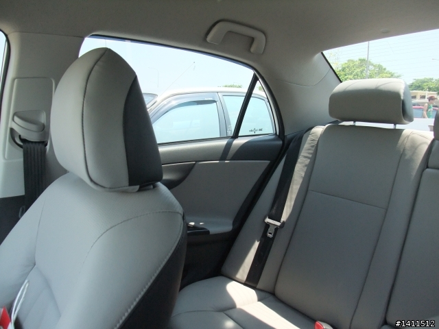 Altis 交車滿一週不專業開箱