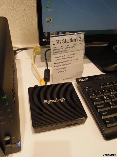 Computex 2013 NAS 參展廠商