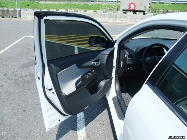 Altis 交車滿一週不專業開箱