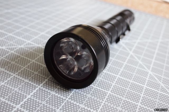 新燈分享 Custom Surefire C2+Malkoff Wildcat w/MD3 body