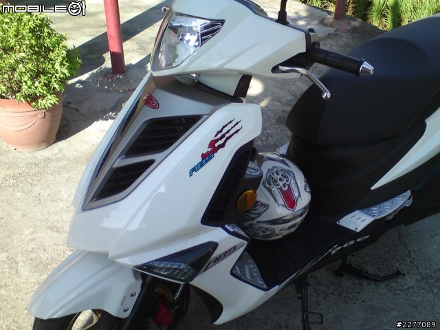 PGO Tigra 150 ABS 之開~箱~大~吉~!!