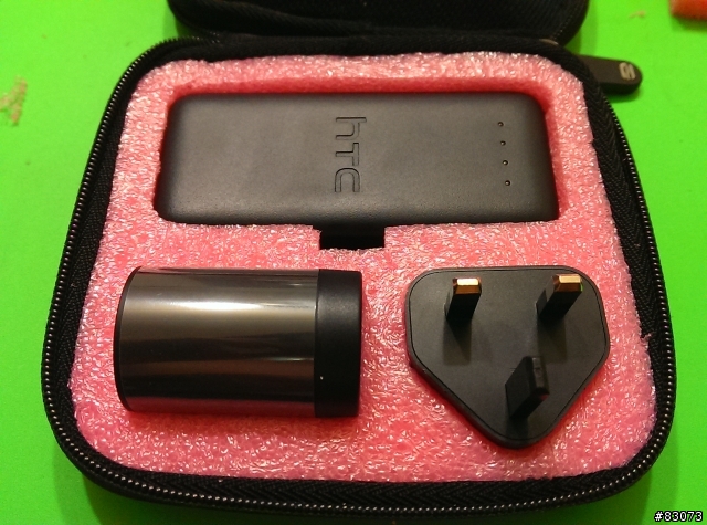 HTC NEW ONE 配件篇