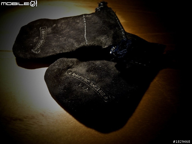 Chrome Hearts 婚戒分享