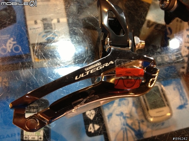 Shimano Ultregra 6800-11 speed 實物現身!!!
