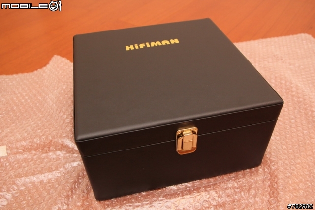 (開箱分享)Hifiman HE-6