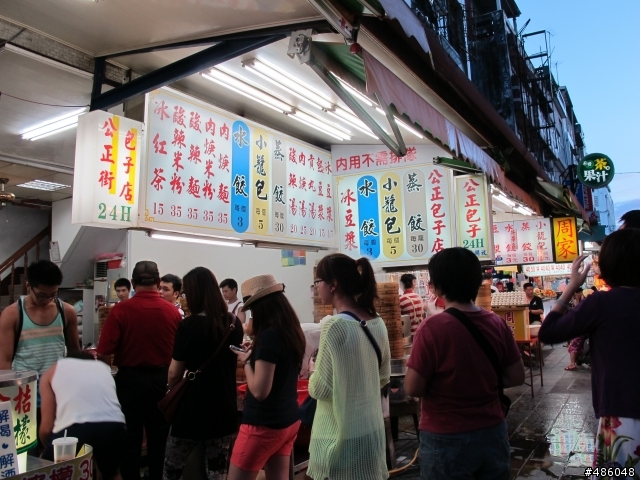 花蓮泛舟之旅-04:名產美食踩街 & 慕谷慕魚