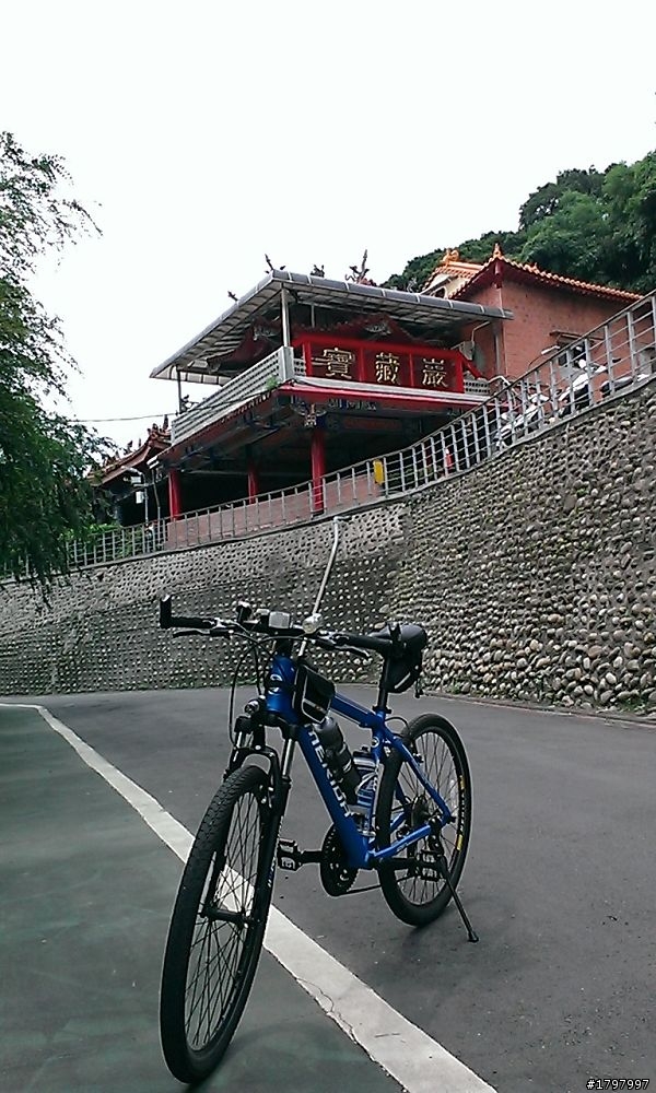 自行車之旅:永和─萬華─大同─中山─內湖─南港─深坑─木柵─中正─永和