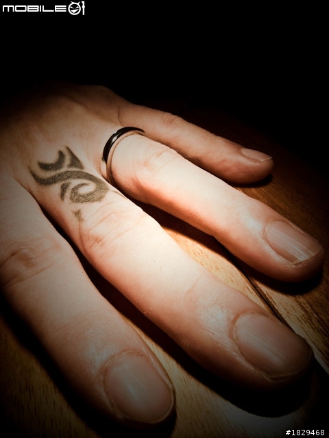 Chrome Hearts 婚戒分享