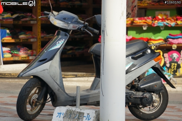 日本沖繩之婚禮及汽機車用品店