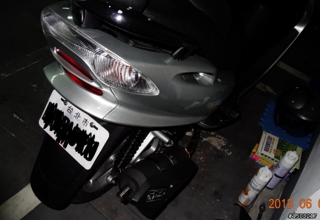新 馬車 160 出盧~~