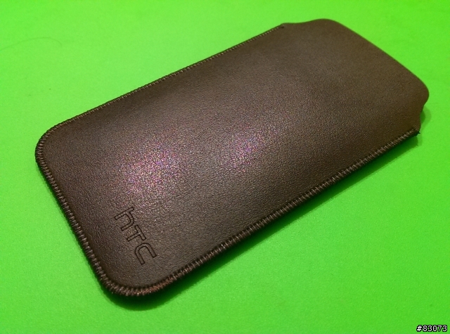 HTC NEW ONE 配件篇