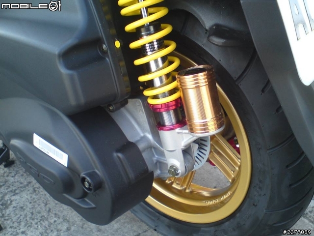 PGO Tigra 150 ABS 之開~箱~大~吉~!!