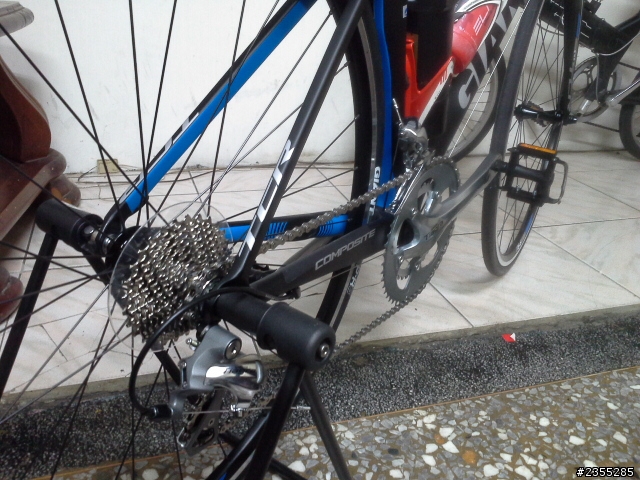 Giant 2013 TCR Composite 3 開箱