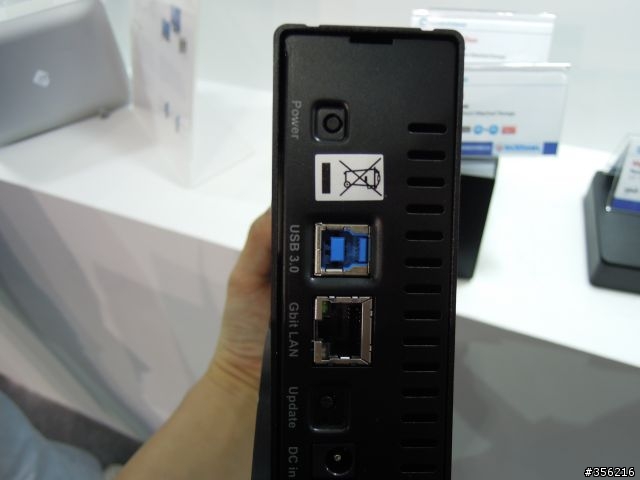 Computex 2013 NAS 參展廠商