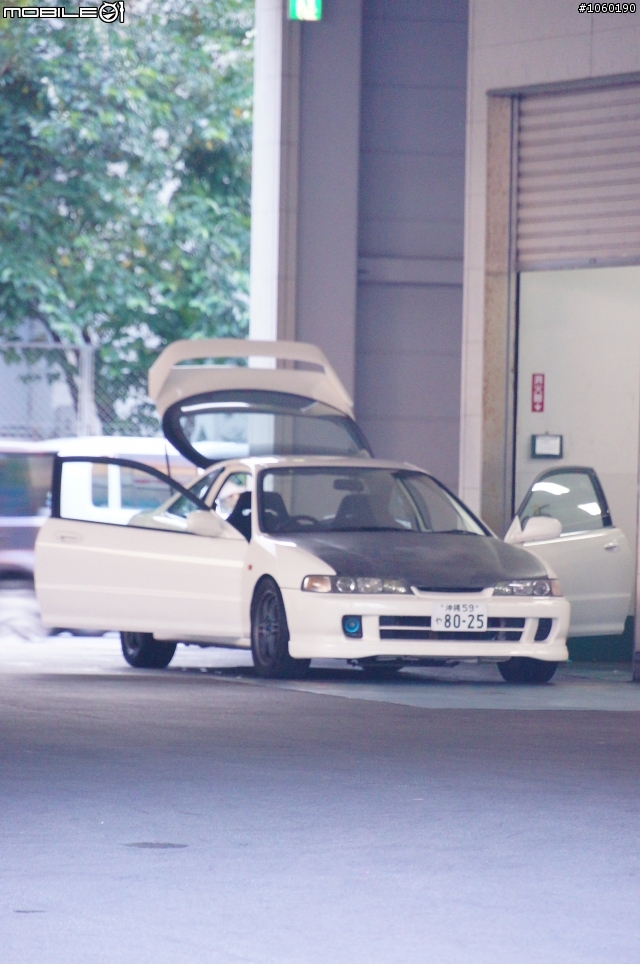 日本沖繩之婚禮及汽機車用品店