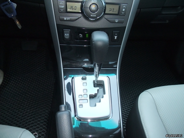 Altis 交車滿一週不專業開箱