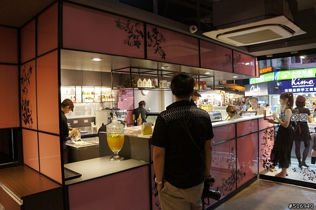 IOU Cafe - 高尚優雅的手工冰淇淋店