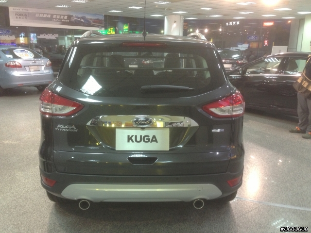 KUGA賞車心得