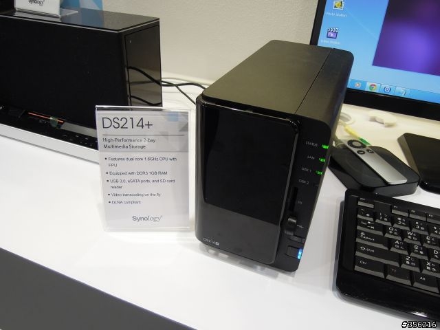Computex 2013 NAS 參展廠商