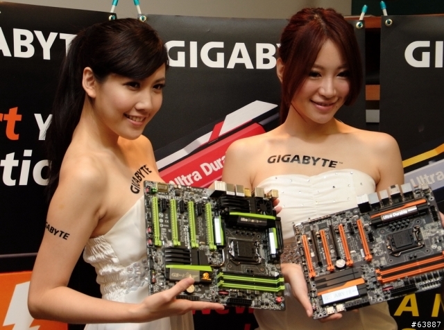 搭載Intel Haswell新架構 - 技嘉三系列Z87 MB發表會體驗