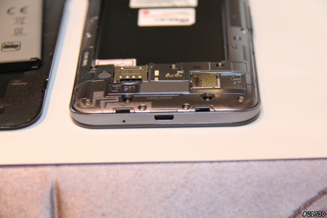 LG Optimus G Pro台北體驗會 之 好大的一支手機