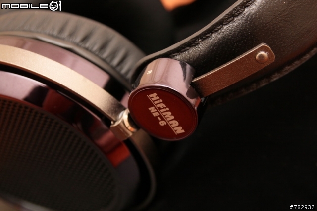 (開箱分享)Hifiman HE-6