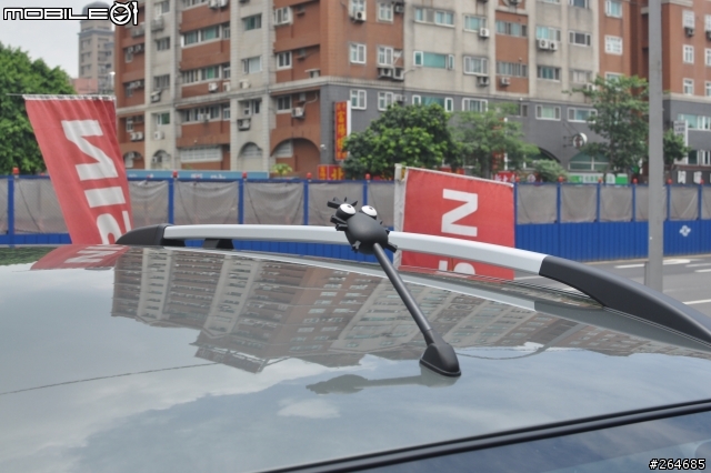 新娜牽車沒開箱純分享