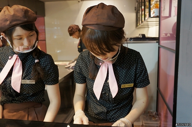 IOU Cafe - 高尚優雅的手工冰淇淋店