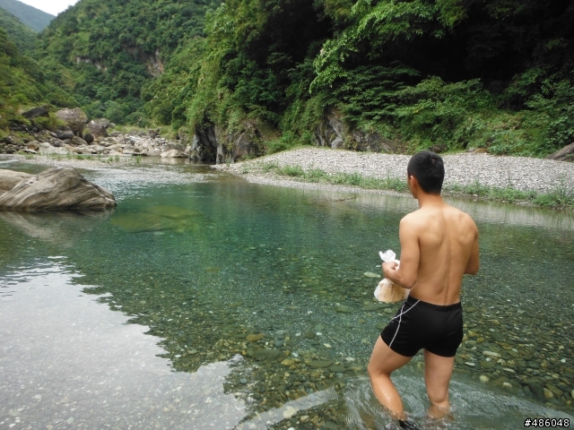 花蓮泛舟之旅-04:名產美食踩街 & 慕谷慕魚