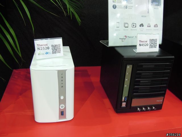 Computex 2013 NAS 參展廠商