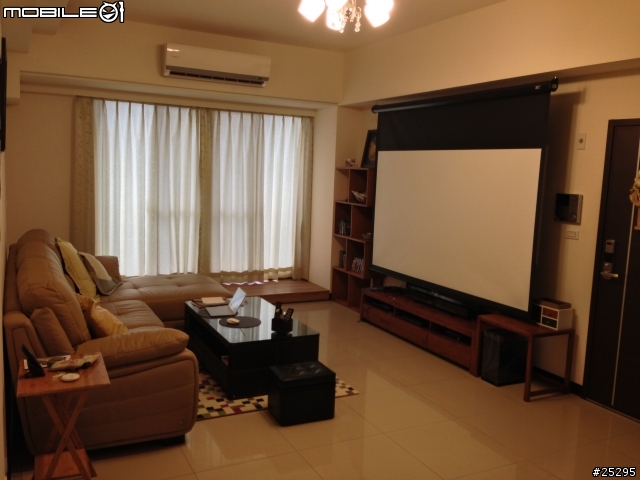 Benq w1080st 投影機+Panasonic SC-HTB550家庭劇院心得