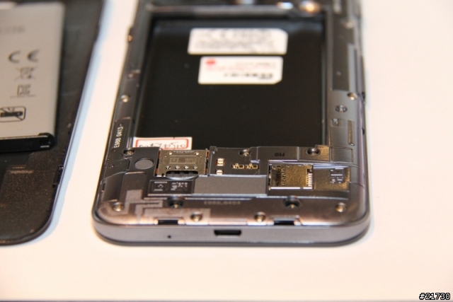 LG Optimus G Pro台北體驗會 之 好大的一支手機