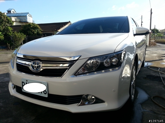 camry hybrid-G新車之auto net專用機安裝心得+行車記錄器
