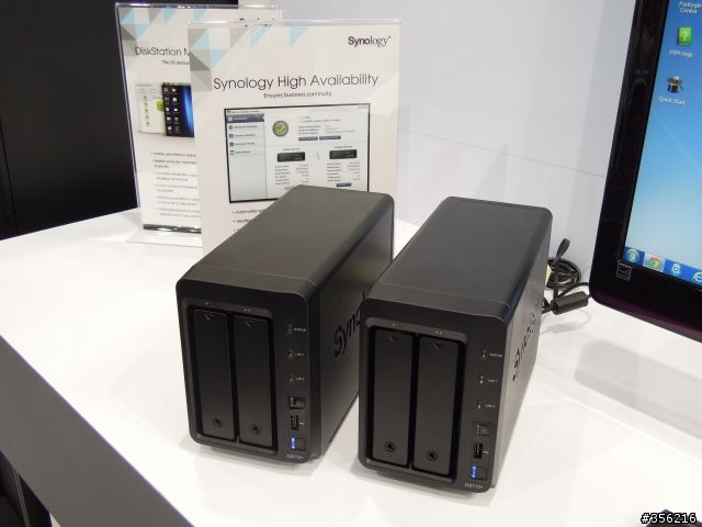 Computex 2013 NAS 參展廠商
