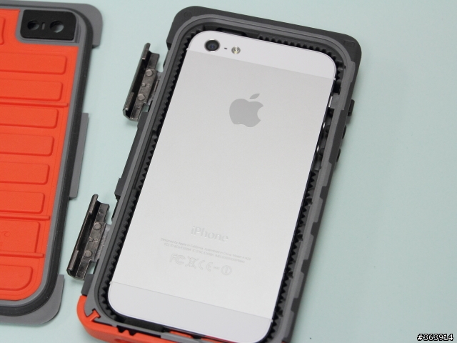 iPhone 5 也玩水! OtterBox 與The JoyFactory三防保護殼戶外實測