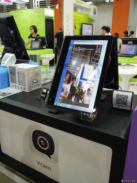 Computex 2013 NAS 參展廠商