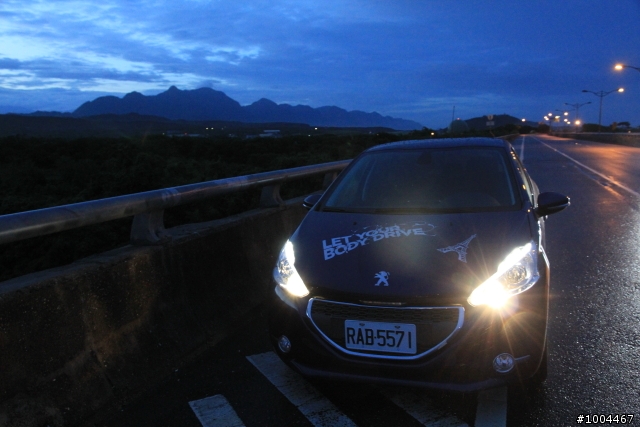 假期難得,好車亦難得 ─ 「參加PEUGEOT 208試駕活動心得分享」