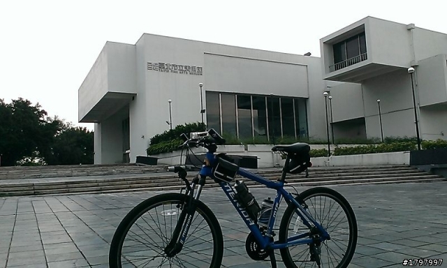 自行車之旅:永和─萬華─大同─中山─內湖─南港─深坑─木柵─中正─永和